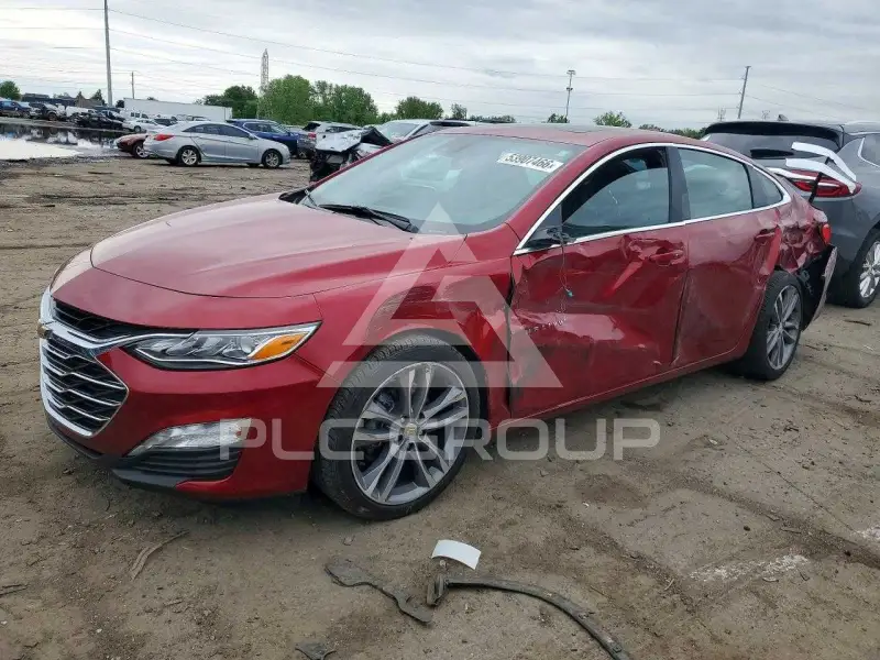 2023 Chevrolet Malibu фото