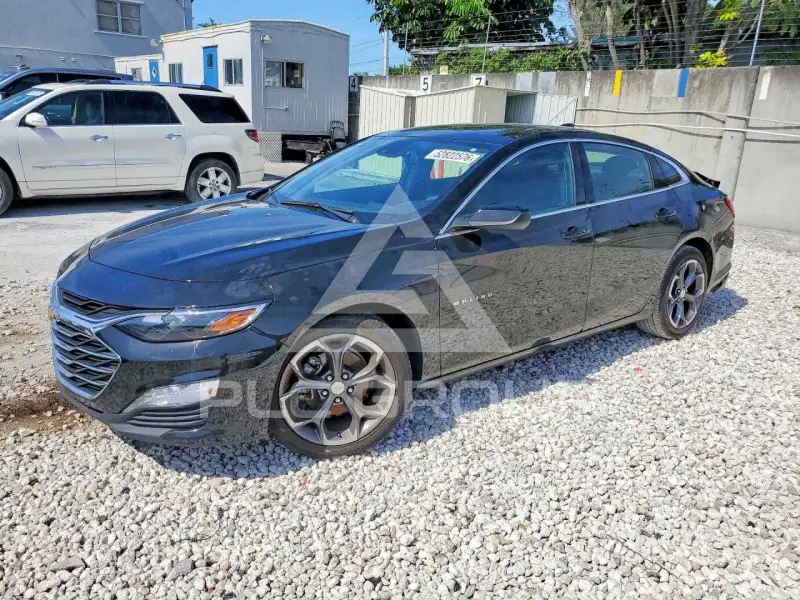 2023 Chevrolet Malibu фото