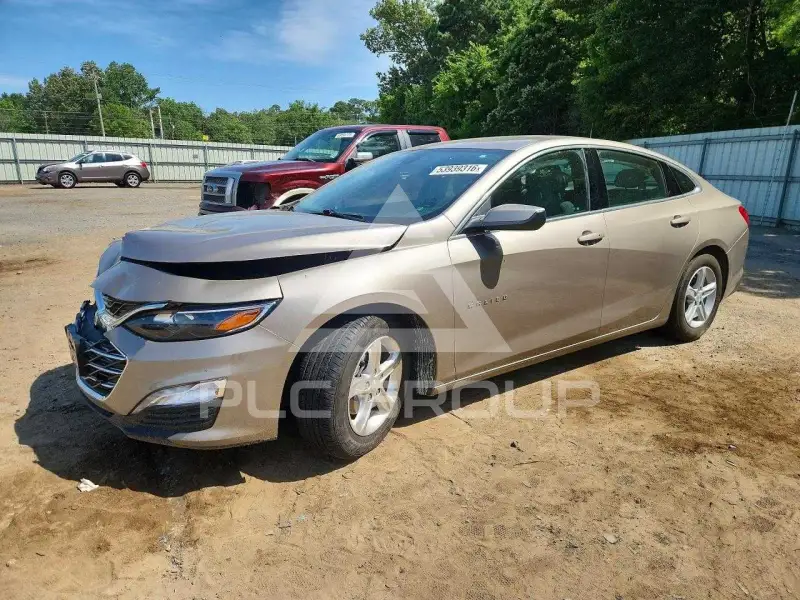 2023 Chevrolet Malibu фото