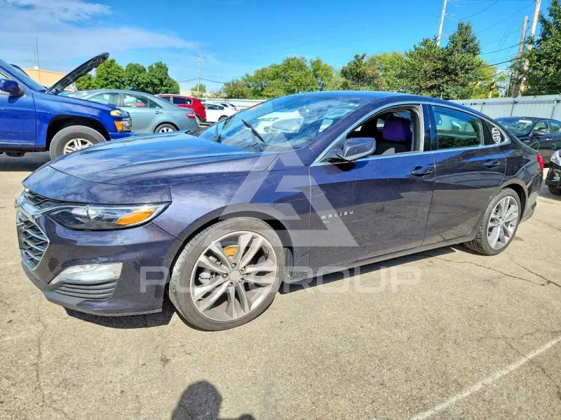 2023 Chevrolet Malibu фото