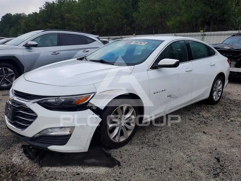 2023 Chevrolet Malibu фото