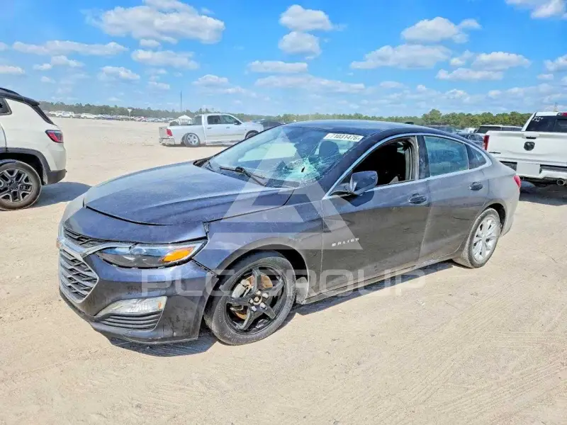 2023 Chevrolet Malibu фото