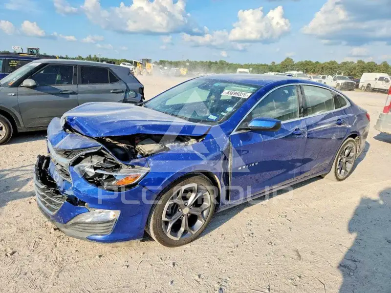 2023 Chevrolet Malibu фото
