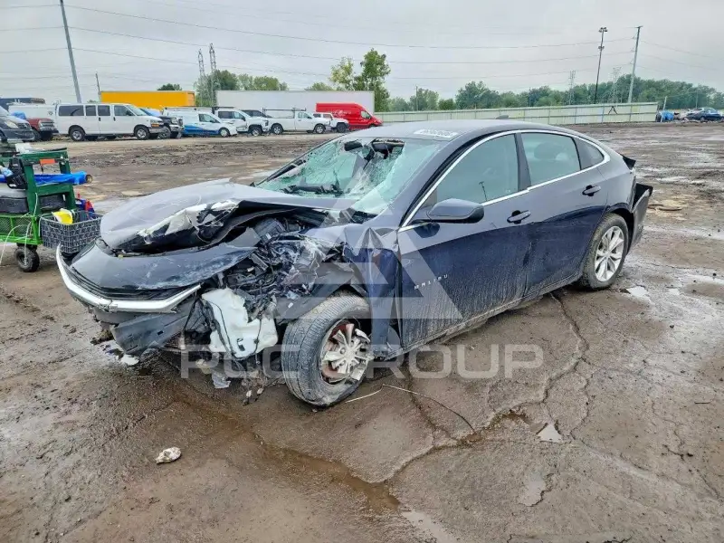 2023 Chevrolet Malibu фото