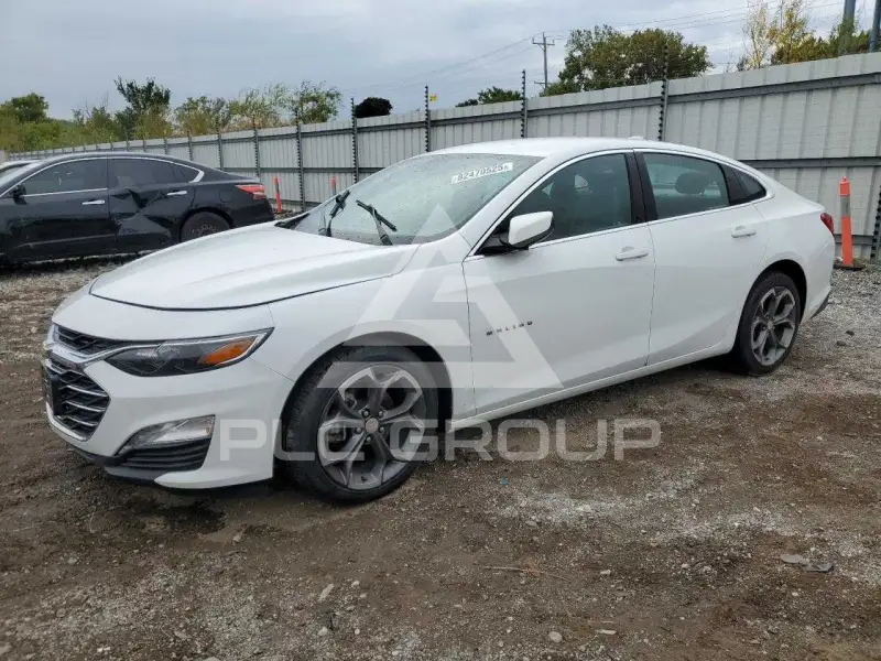2023 Chevrolet Malibu фото