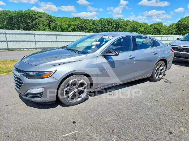 2023 Chevrolet Malibu фото