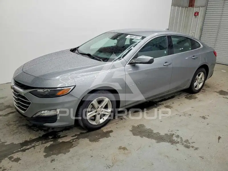 2023 Chevrolet Malibu фото