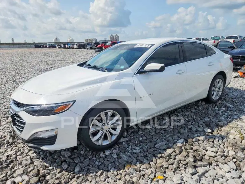 2023 Chevrolet Malibu фото