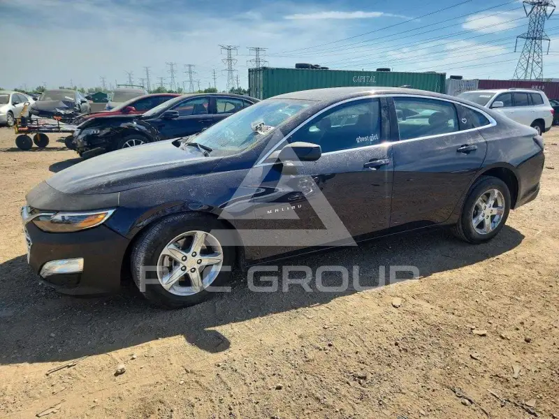 2023 Chevrolet Malibu фото