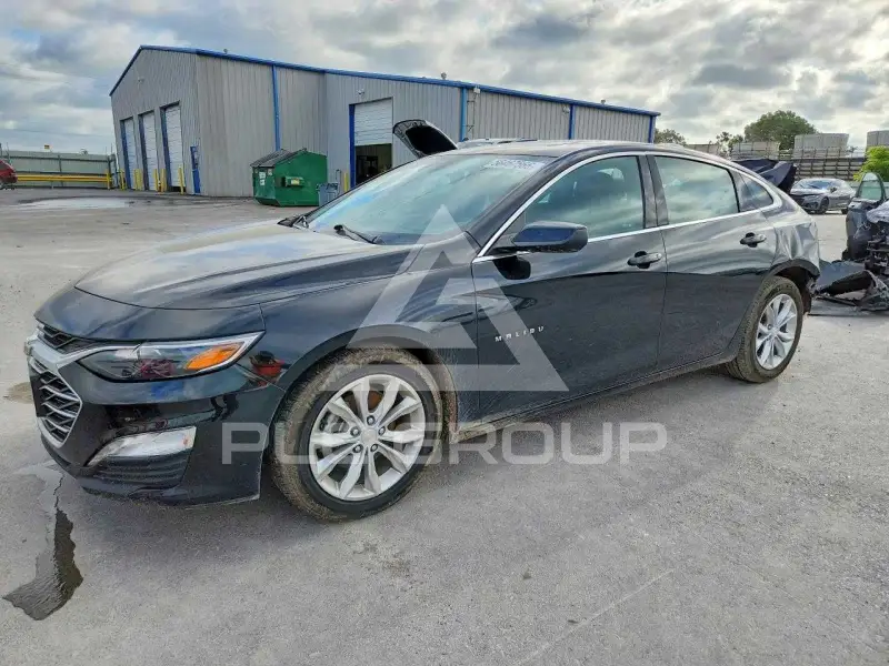2023 Chevrolet Malibu фото