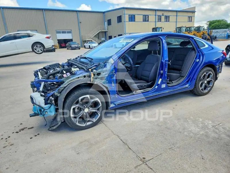 2023 Chevrolet Malibu фото