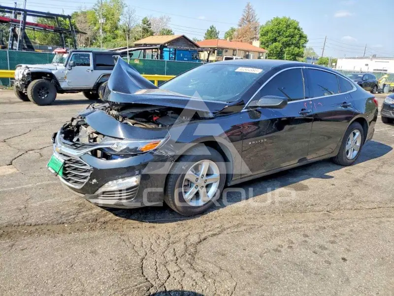 2023 Chevrolet Malibu фото