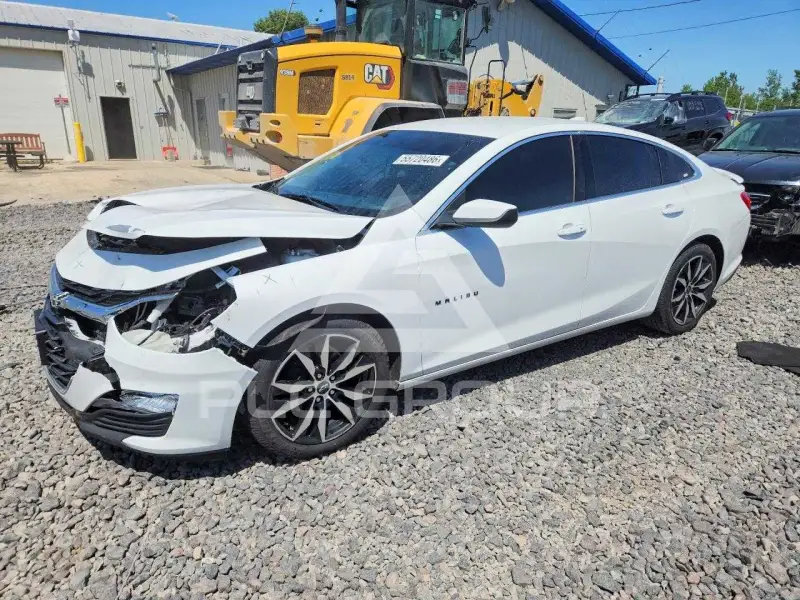 2023 Chevrolet Malibu фото