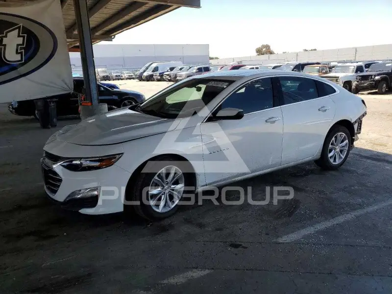 2023 Chevrolet Malibu фото