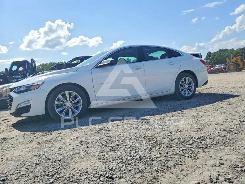 2023 Chevrolet Malibu фото