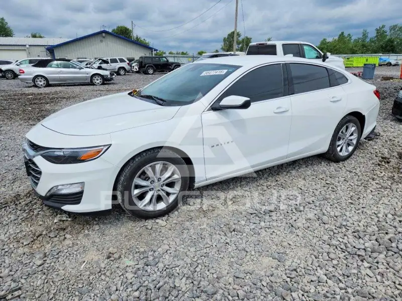 2023 Chevrolet Malibu фото