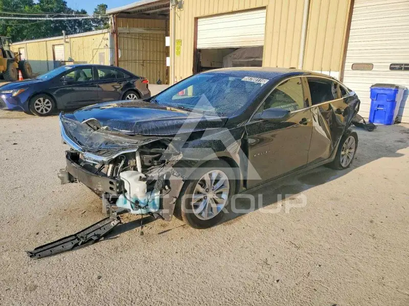 2023 Chevrolet Malibu фото