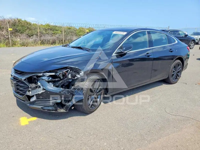 2023 Chevrolet Malibu фото