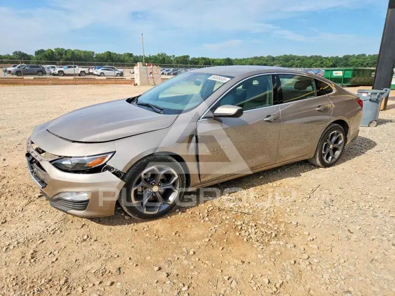 2023 Chevrolet Malibu фото