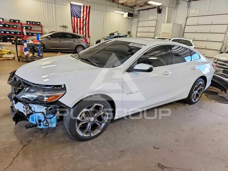2023 Chevrolet Malibu фото