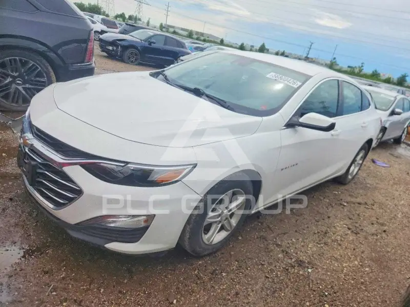 2023 Chevrolet Malibu фото