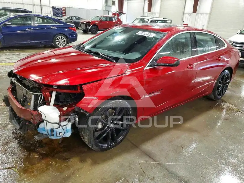 2023 Chevrolet Malibu фото
