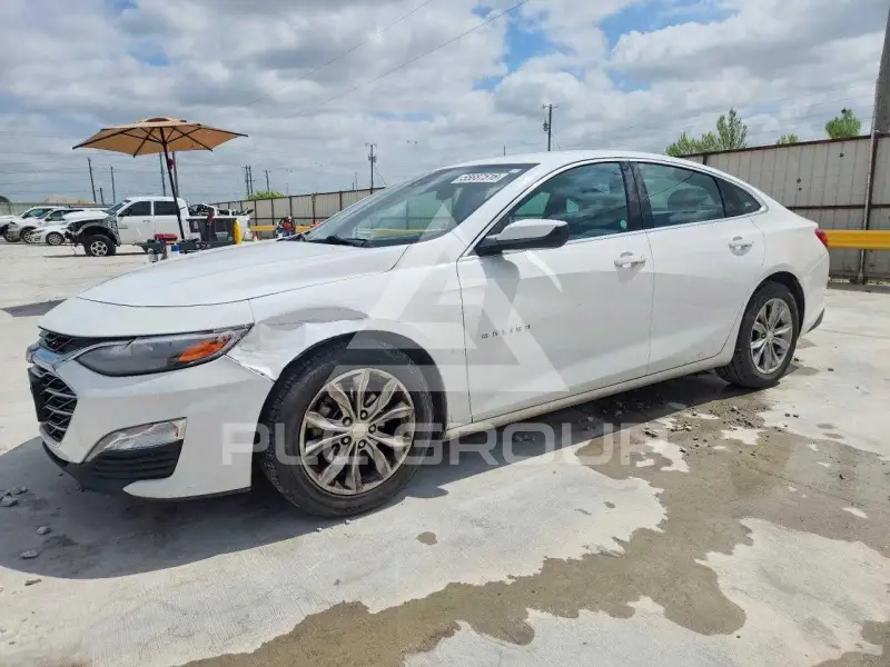 2023 Chevrolet Malibu фото