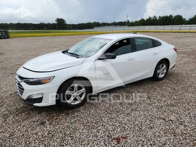 2023 Chevrolet Malibu photo