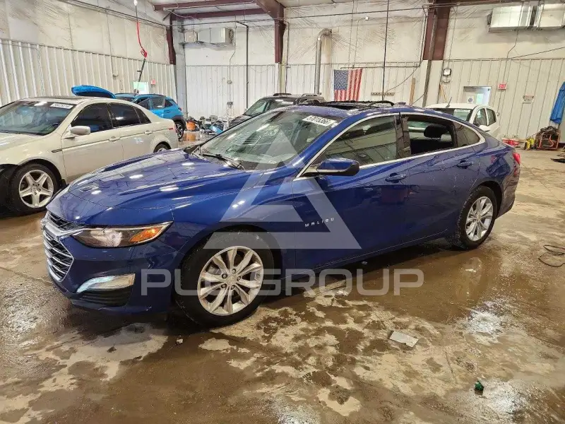 2023 Chevrolet Malibu фото