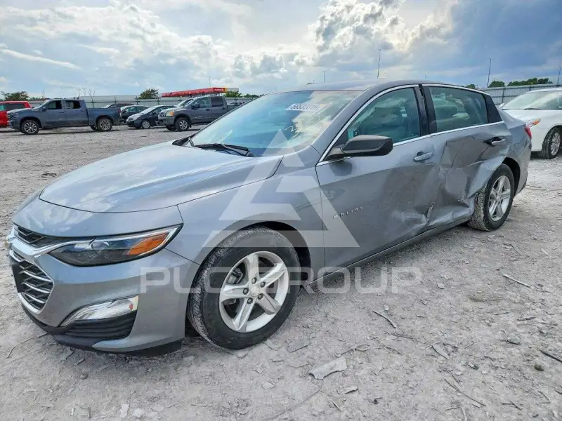 2023 Chevrolet Malibu фото