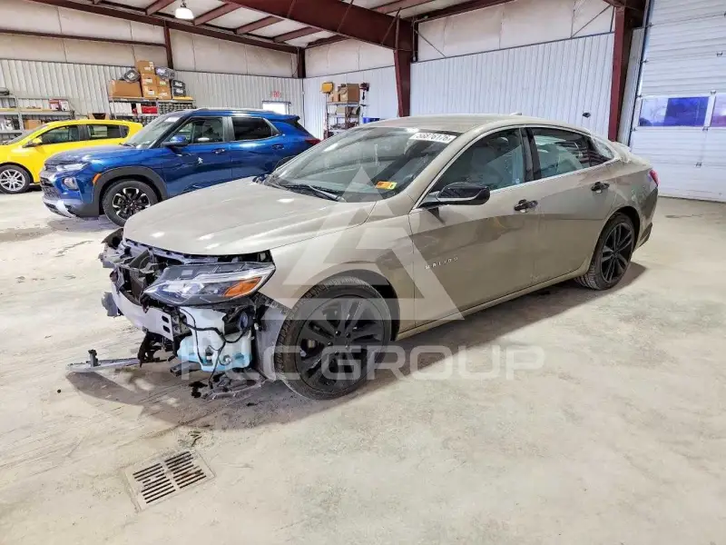 2023 Chevrolet Malibu фото