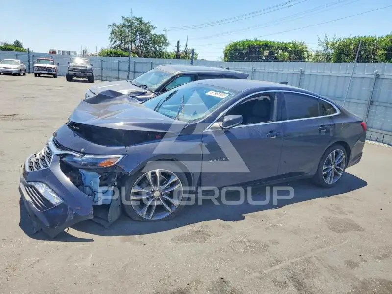2023 Chevrolet Malibu photo