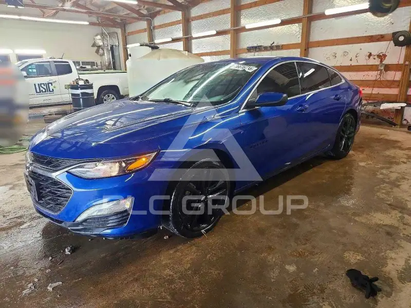 2023 Chevrolet Malibu фото