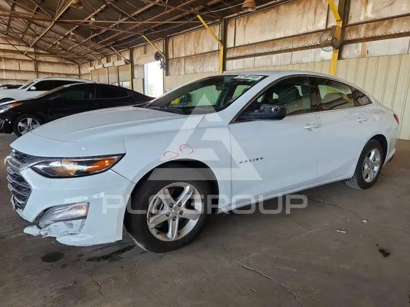 2023 Chevrolet Malibu фото