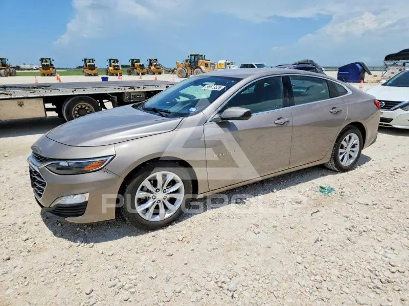 2023 Chevrolet Malibu photo