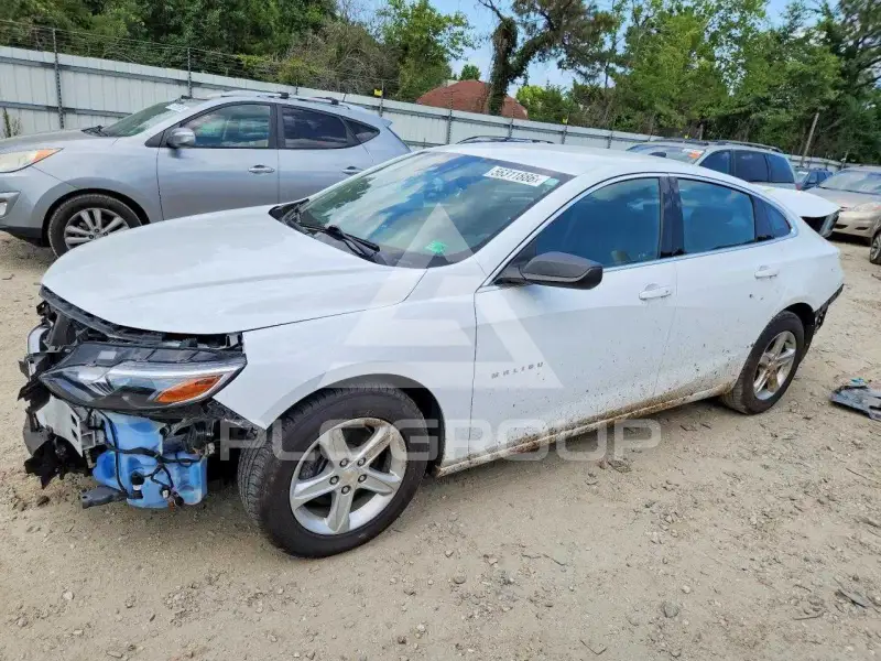 2023 Chevrolet Malibu фото