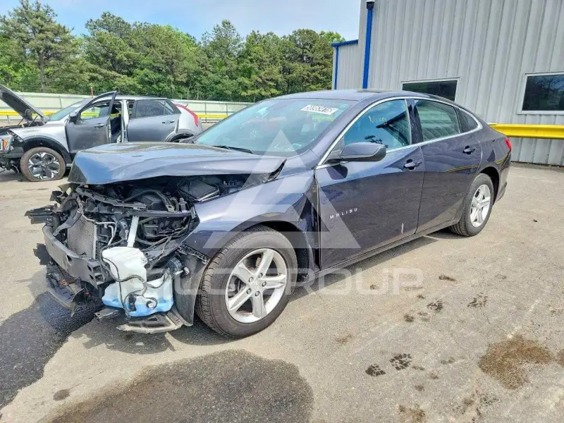 2023 Chevrolet Malibu фото