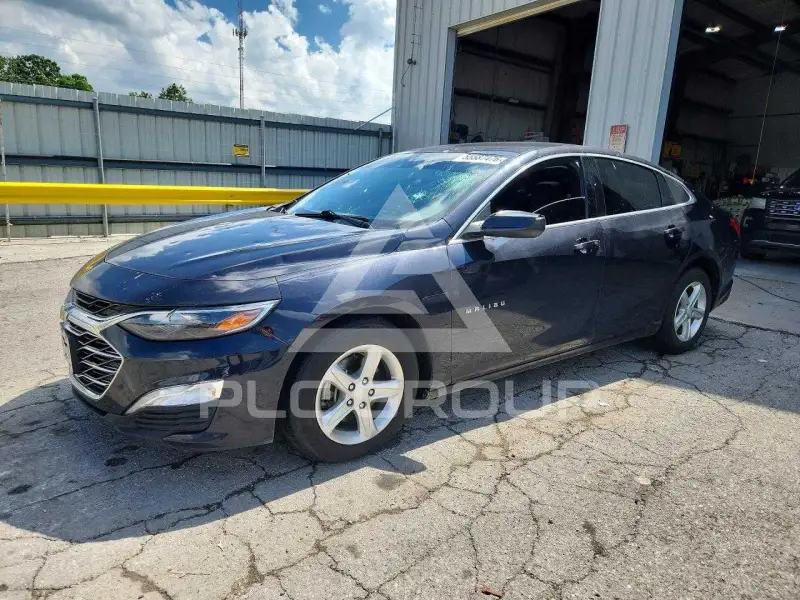 2023 Chevrolet Malibu фото