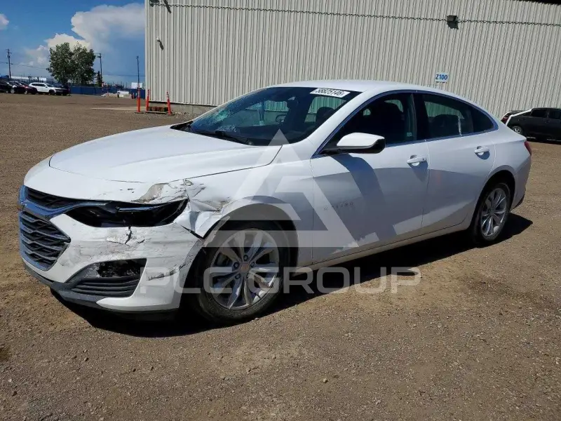 2023 Chevrolet Malibu фото