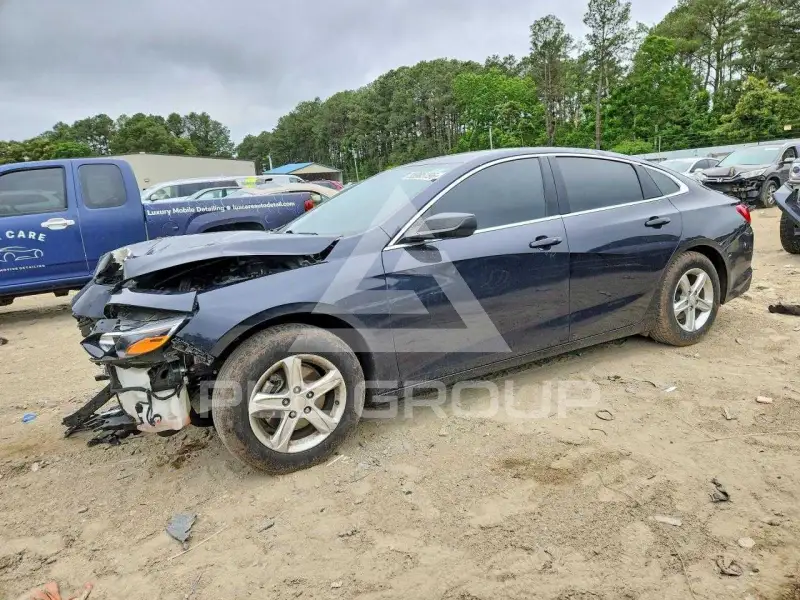 2023 Chevrolet Malibu фото