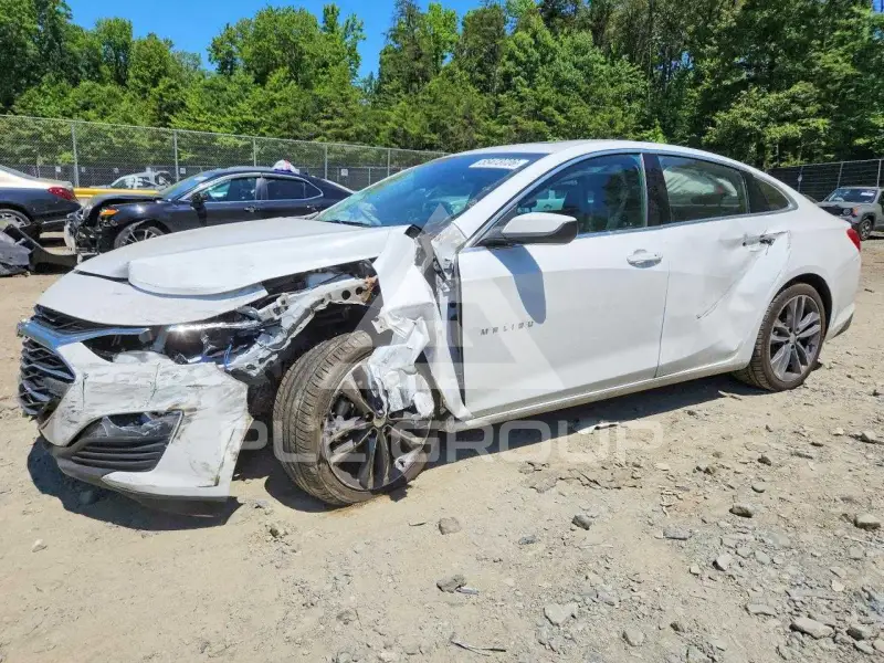 2023 Chevrolet Malibu фото