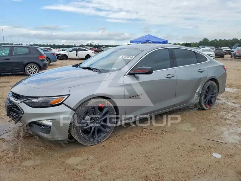 2023 Chevrolet Malibu photo