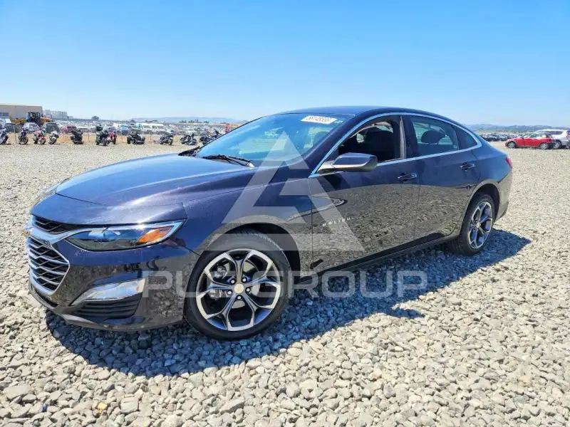2023 Chevrolet Malibu фото