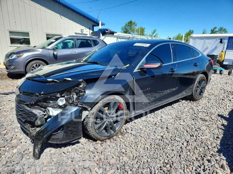 2023 Chevrolet Malibu фото