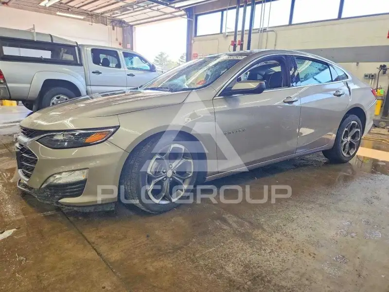 2023 Chevrolet Malibu фото