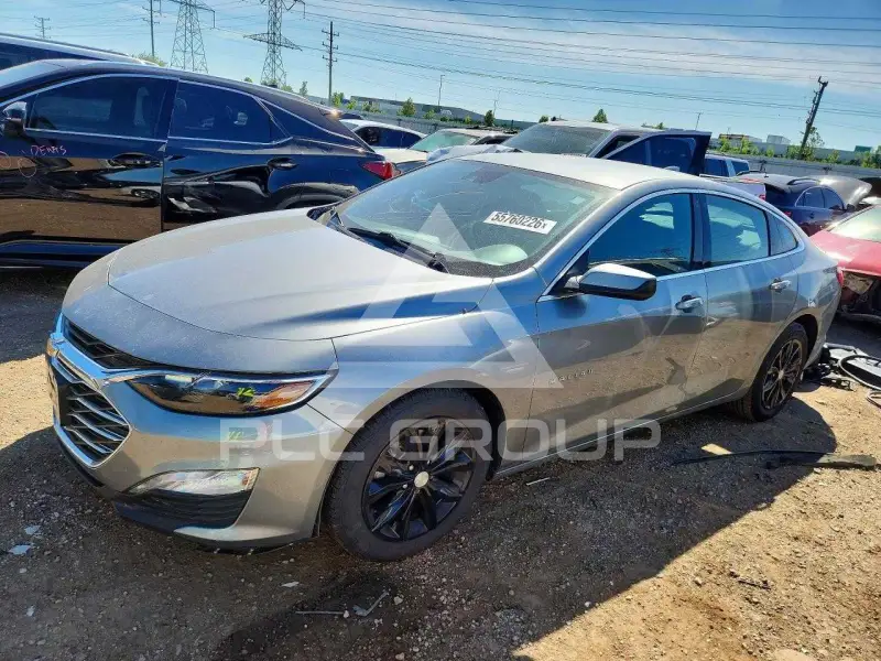 2023 Chevrolet Malibu фото