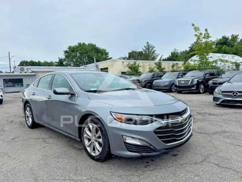 2023 Chevrolet Malibu фото