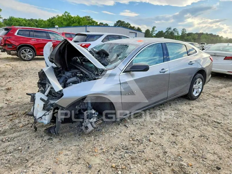 2023 Chevrolet Malibu фото