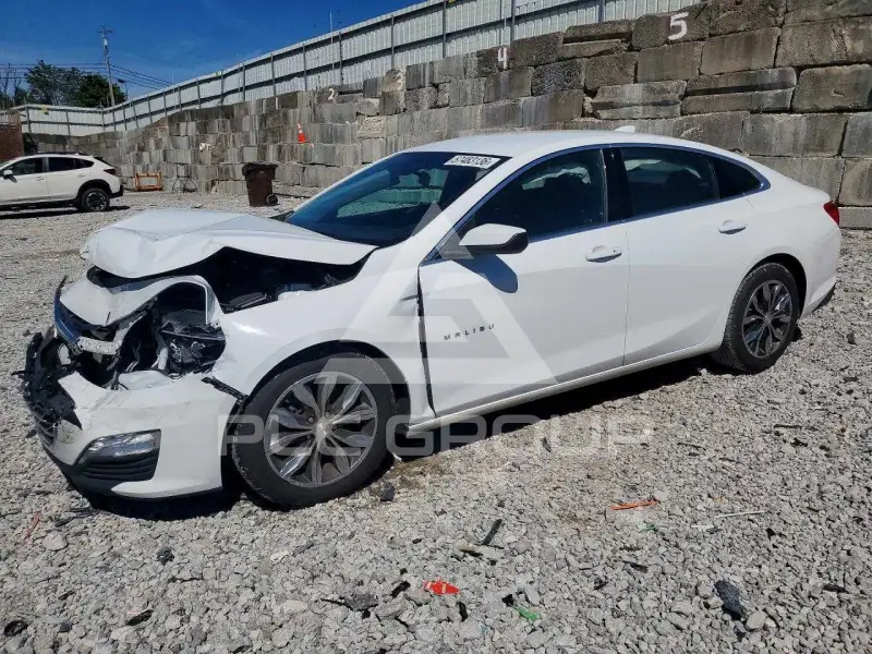 2023 Chevrolet Malibu фото