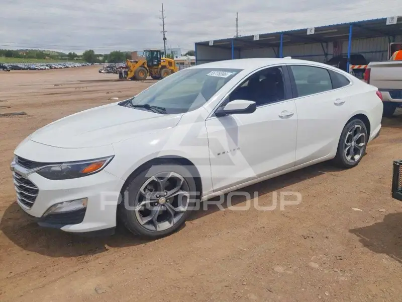 2023 Chevrolet Malibu фото